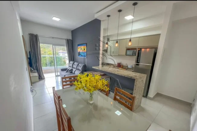 Imagem Apartamento mobiliado na Praia das Toninhas Ubatuba!