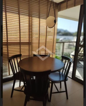 Imagem Apartamento de 3 Quartos para Venda na Barra da Tijuca com 120 m²