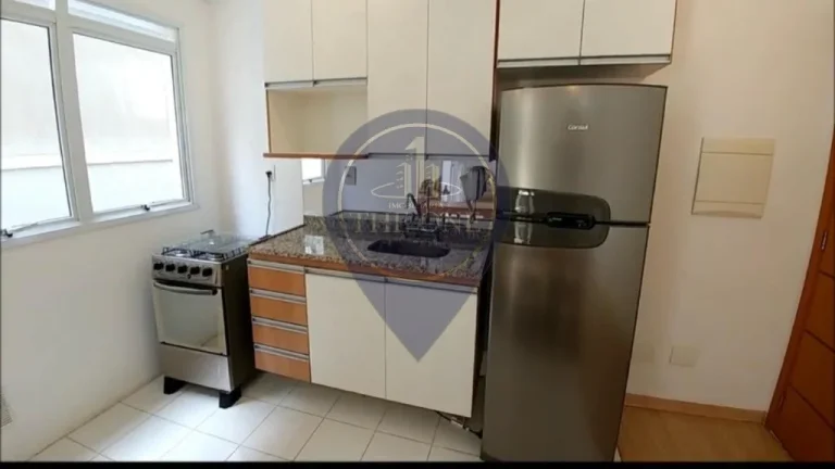 Imagem Apartamento à venda em Perdizes, São Paulo-SP: 1 quarto, 2 salas, 1 banheiro, 1 vaga de garagem. Confira!
