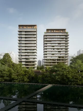 Imagem Alameda Moinhos - Apartamento à venda no bairro Moinhos de Vento - Porto Alegre/RS