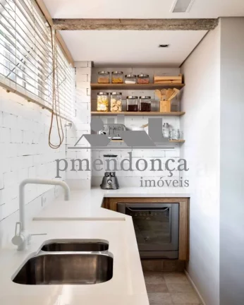 Imagem Apartamento 2 quartos, 1 suite, 1 vaga, 93,50 m2