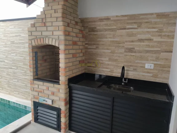 Imagem Casa nova e moderna, com Piscina à venda em Peruíbe
