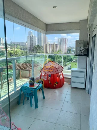Imagem Apartamento 2 dormitórios (1 suíte), 2 vagas. Icon Vila Ema - SJC