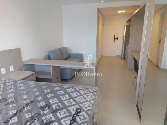 Imagem Studio com 1 dormitório para alugar, 30 m² por R$ 3.057/mês - Parque Colonial - São Paulo/SP