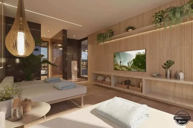 Imagem Residencial Esmeralda - Sudoeste | 4 suítes | Chaves em novembro de 2027