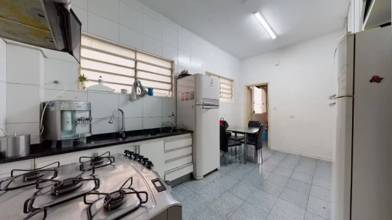 Imagem Apartamento à venda em Higienópolis com 3 quartos e 1 vaga, 174m2