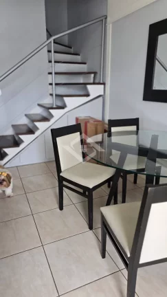 Imagem Casa Triplex Mobiliada no Jardins de Monet - 224m², Piscina Aquecida