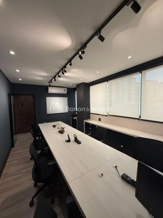 Imagem Oportunidade excelente! Sala comercial mobiliada para locação, contendo 2 banheiros (masculino e f...