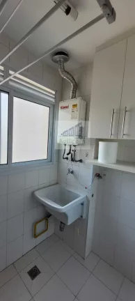 Imagem APARTAMENTO PARA LOCAÇÃO NO BROOKLIN COM 2 DORMITÓRIOS