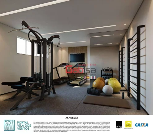 Imagem Apartamento com 2 dormitórios à venda, 52 m² por R$ 280.000,00 - Nova São Pedro - São Pedro da Aldeia/RJ
