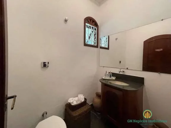 Imagem Villa Vianna. 4d (2sts). Ótima! Piscina, gourmet, hóspedes, home-office!