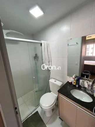 Imagem Apartamento com 2 dormitórios à venda, 53 m² por R$ 369.000,00 - Feliz - Goiânia/GO