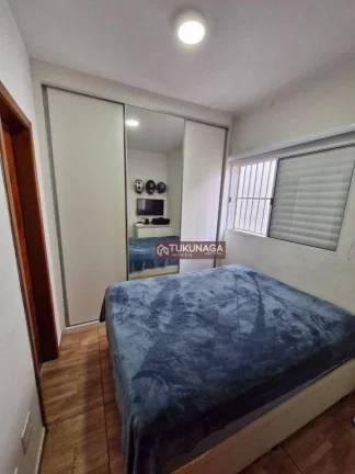 Imagem Sobrado com 2 dormitórios à venda, 48 m² por R$ 391.000,00 - Vila Gustavo - São Paulo/SP