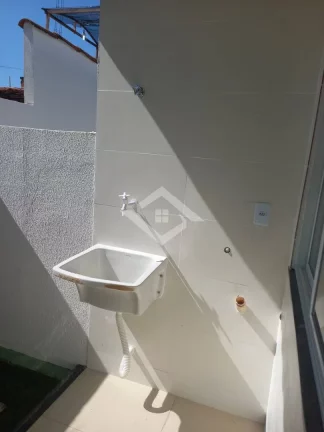Imagem Casa nova no centro da pedra de guaratiba RJ