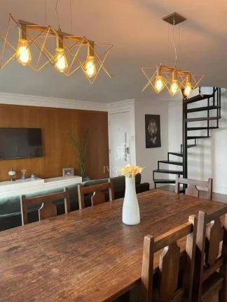 Imagem Cobertura com 2 dormitórios à venda, 144 m² por R$ 990.000,00 - Morumbi - São Paulo/SP