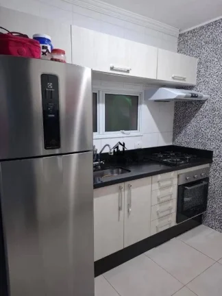 Imagem Casa com 3 dormitórios à venda, 64 m² por R$ 360.000 - Vila Pedroso - Votorantim/SP