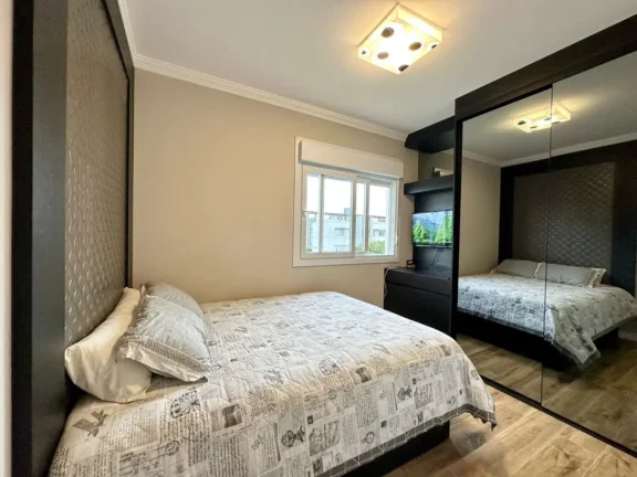 Imagem Apartamento 3 Dormitórios - Bairro Atlantida