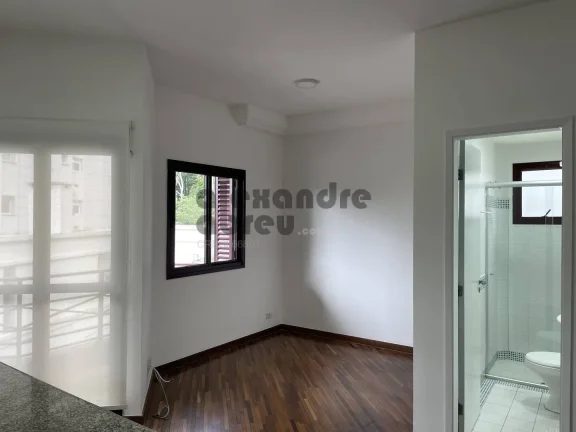 Imagem Apartamento tipo loft com terraço e 2 vagas no Morumbi