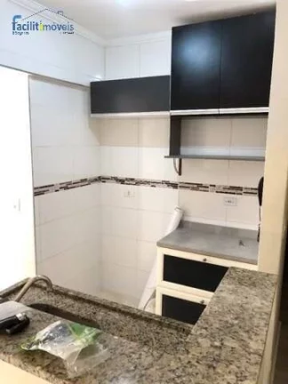 Imagem APARTAMENTO 2 DORMITÓRIOS CONDOMÍNIO PARQUE DA FONTE - BAETA NEVES - SBC