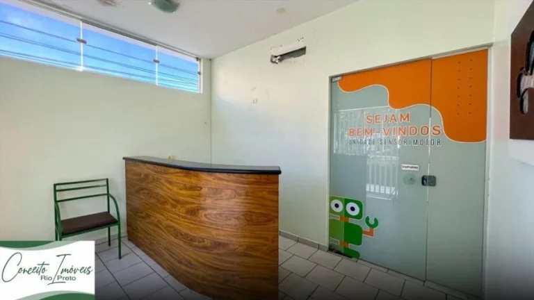 Prédio comercial para locação com 6 salas, no Jardim Europa,