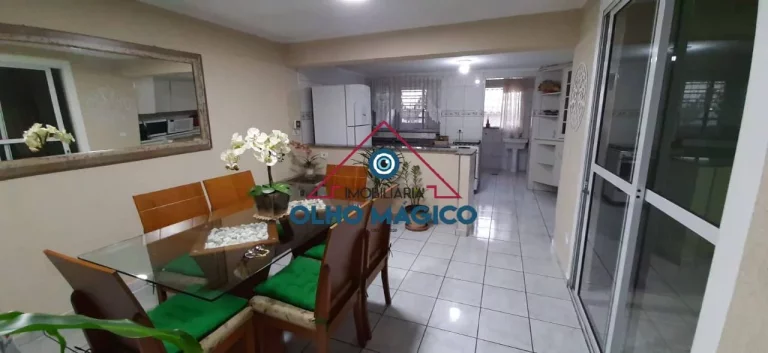 Imagem Ótima Casa Térrea - 3 dormitórios com suíte - 3 vagas