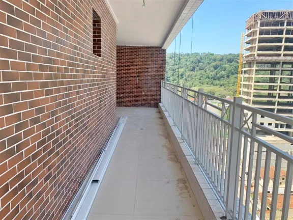 Imagem APARTAMENTO COM 121 m² - FORTE - PRAIA GRANDE SP