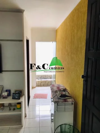 Imagem Casa para Venda em Limeira, Parque Hippolyto, 3 dormitórios, 2 banheiros, 3 vagas