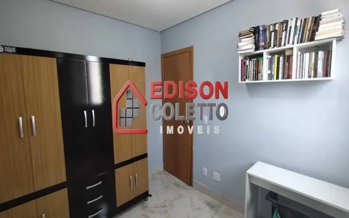 Imagem Pronto para Morar - Apartamento à venda, no Parque Paladino, no bairro Pompéia, em Piracicaba!!