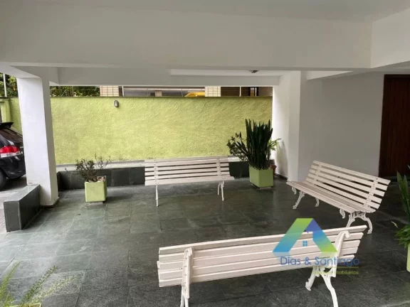 Imagem Apartamento com 4 dormitórios à venda, 120 m² por R$ 450.000 - Balneário Cidade Atlântica - Guarujá/SP
