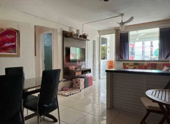 Imagem Apartamento de 2 quartos à venda no Braga em Cabo Frio