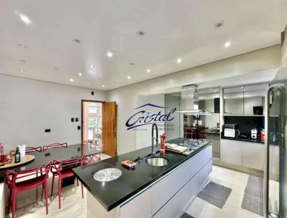 Imagem Casa com 4 quartos / suítes à venda, 711 m² - Granja Viana - Fazendinha - Carapicuíba/SP