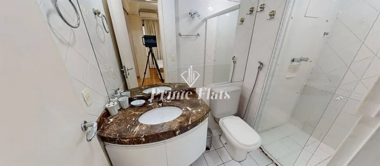 Imagem Flat disponível para locação no Mercure Ibirapuera Privilege, com 31m², 1 dormitório e 1 vaga