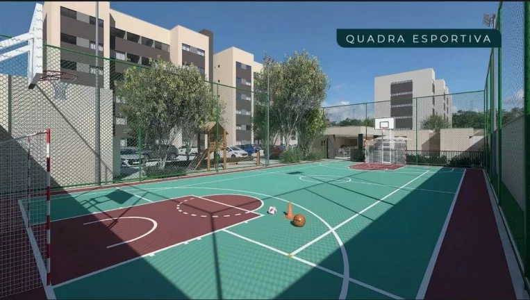 Imagem Apartamento 2 dormitórios para Venda em Timon, Centro, 2 dormitórios, 1 suíte, 2 banheiros, 1 vaga