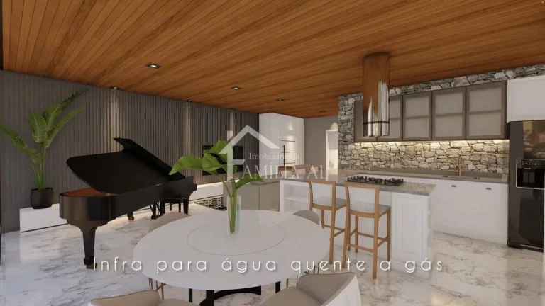Imagem APARTAMENTO GIARDINO COM 3 SUÍTES AMÉRICA