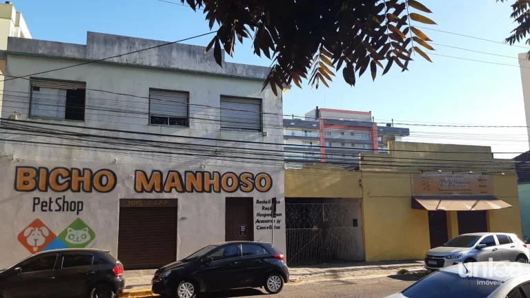Imagem Terreno 23,60x33 na Rua Venâncio Aires em frente a POUPEX em Santa Maria