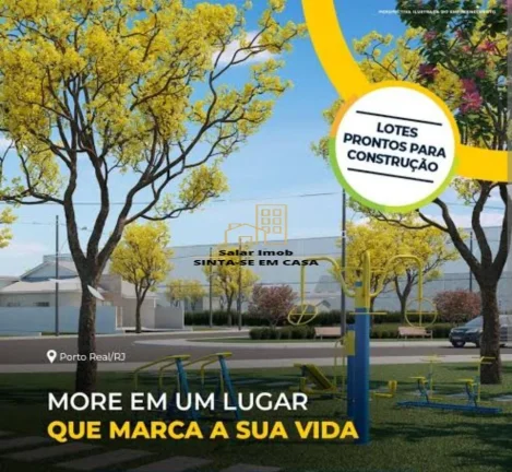 Imagem Lote|Terreno|Loteamento |Terra Nova 1| Porto Real RJ