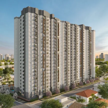 Imagem APARTAMENTO RESIDENCIAL em São Paulo - SP, Vila Dom Pedro I