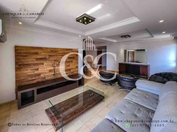 Imagem Aluguel – Apartamento Mobiliado 2 Dormitórios – Edifício Caravaggio
