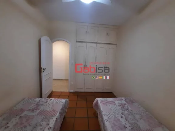 Imagem Apartamento com 3 dormitórios à venda, 105 m² por R$ 960.000,00 - Centro - Cabo Frio/RJ