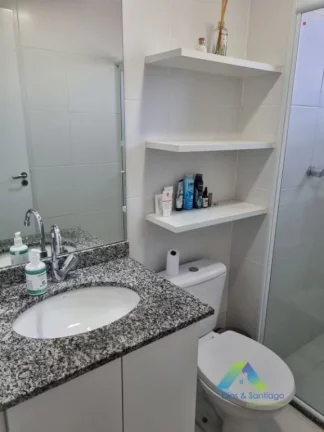 Imagem Apartamento com 3 dormitórios à venda, 70 m² por R$ 565.000 - Saúde - São Paulo/SP