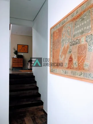 Imagem CASA 3 DORMITÓRIOS EM CONDOMÍIO FECHADO Prox. jardim dos pinheiros