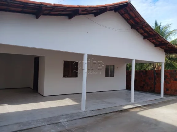 Casa a venda em Pacajus na Avenida Lúcio José de Menezes, 1760 - Croata, com 3 quartos, sendo 2 su...