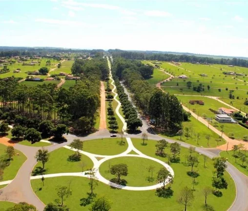 Imagem Terreno em Condomínio a VENDA, Santa Barbara Resort Residenc