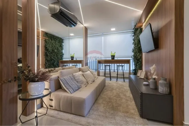 Imagem Apartamento no Lançamento no Buena Vista Clube – Condomínio Clube Completo no Alto da Boa Vista