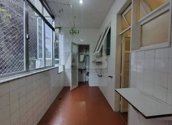 Imagem Apartamento para alugar em Copacabana, 91m2, 2 quartos, 1Vga + Dep. Empreg