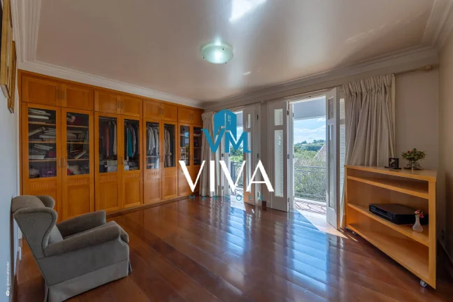 Imagem Casa, 4 suítes, 8 vagas735m² R$5.950.000,00 Cond. Bougainville,Campinas/SP