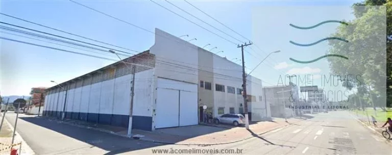 Imagem Galpões para locação em Praia Grande no bairro Jardim Gloria