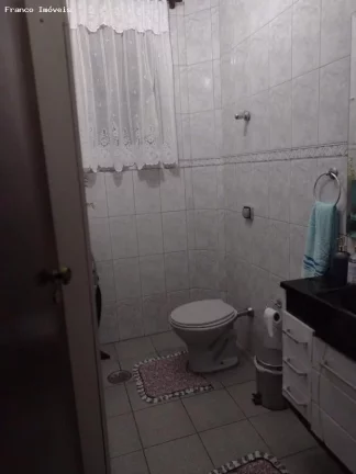 Imagem Sobrado para Venda em Santo André, Vila Tibiriçá, 3 dormitórios, 1 suíte, 3 banheiros, 6 vagas