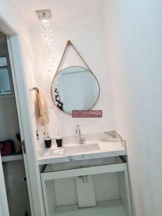 Imagem Cobertura com 3 dormitórios à venda, 140 m² por R$ 954.000,00 - Parque Rebouças - São Paulo/SP