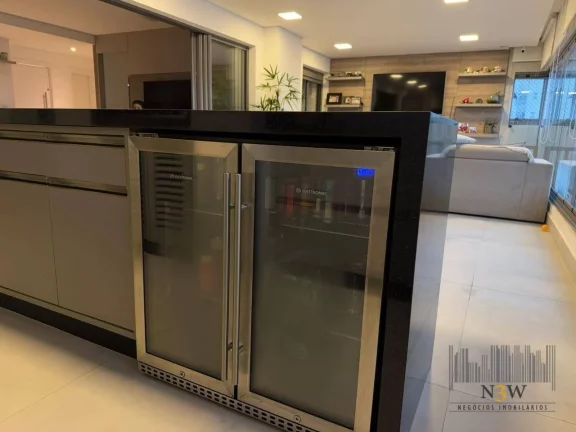 Imagem Apartamento com 4 dormitórios à venda, 174 m² por R$ 3.100.000,00 - Vila Leopoldina - São Paulo/SP